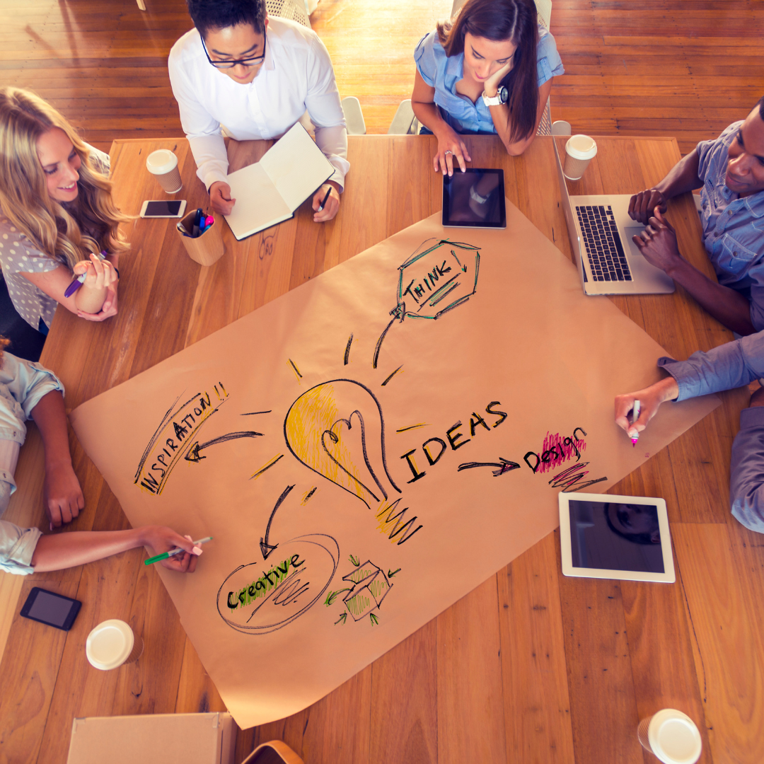 Call For Ideas – M.I.X. – Multicultural Innovation Exchange