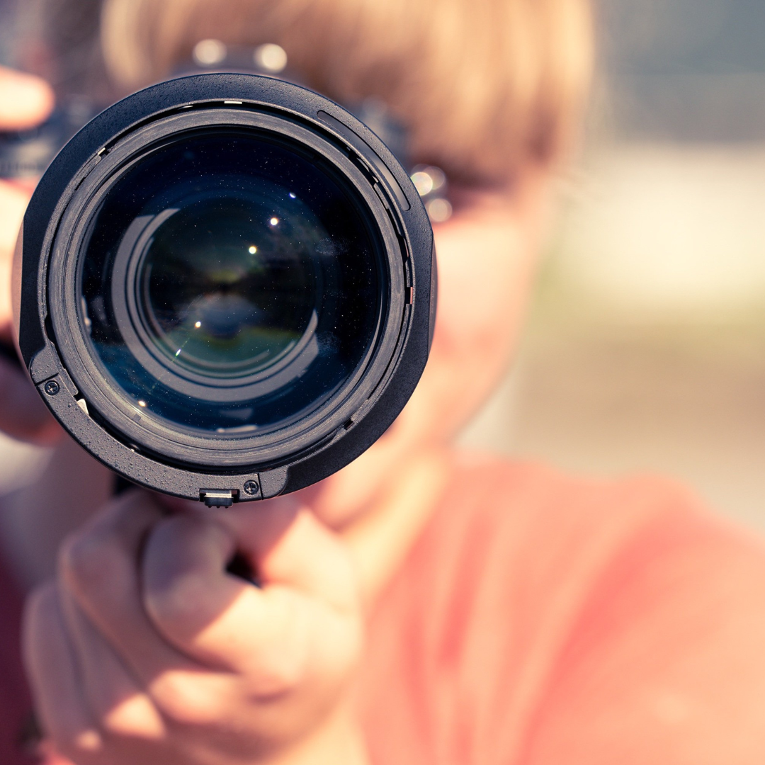 In partenza: Laboratorio di Fotografia